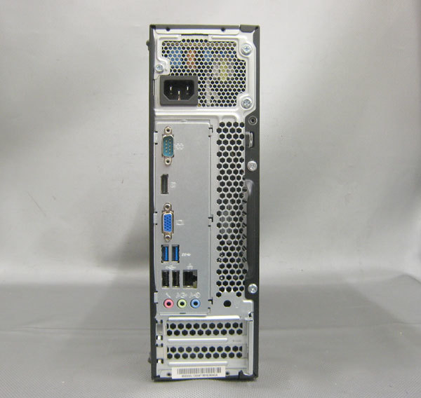 ◆中古◆Lenovo S500 Small 10HSCT01WW◆Core i5-4460S@2.9GHz/4GB/2TB/マルチ/Win10Pro