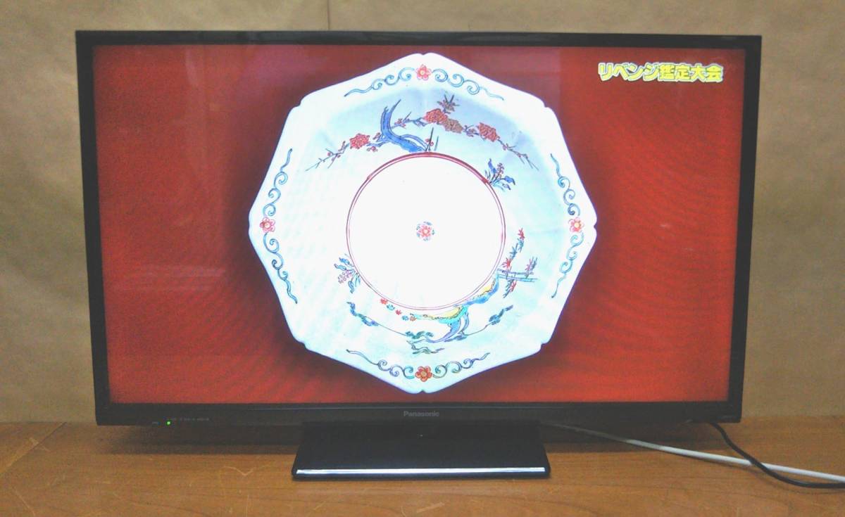 Z-048 Panasonic パナソニック TH-32D305 液晶テレビ 32型 2016年製