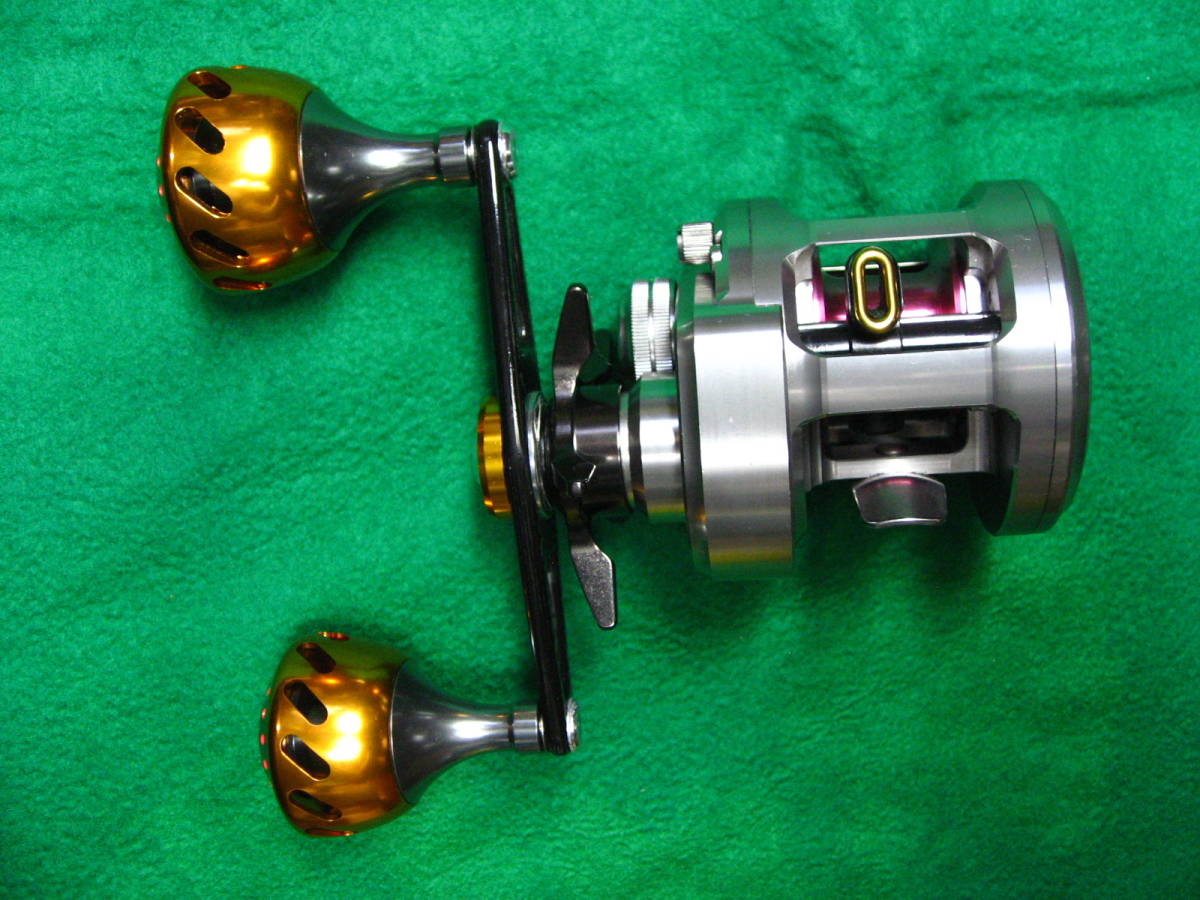 ベイトリール 公式通販 Daiwa キャタリナ BJ100P-RM Catalina 100P-RM