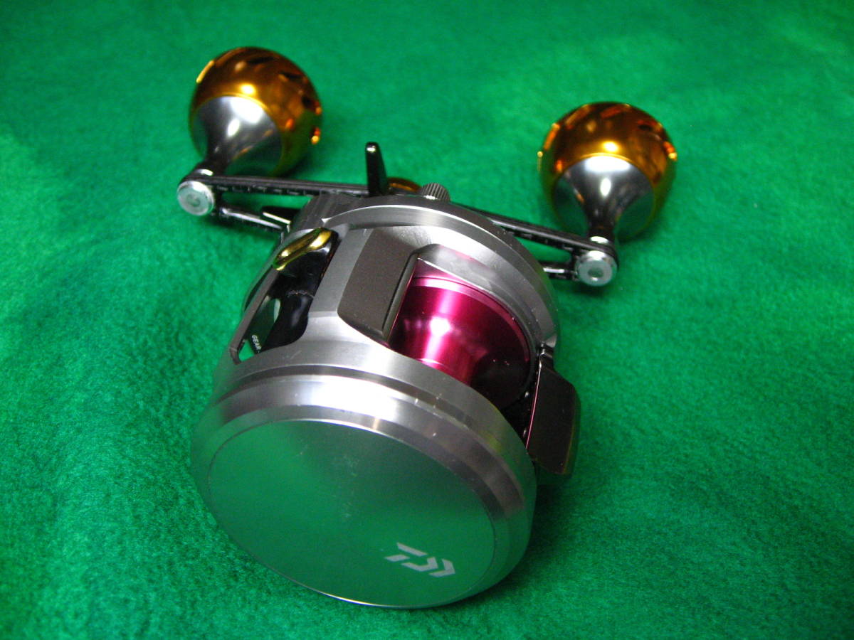 ベイトリール 公式通販 Daiwa キャタリナ BJ100P-RM Catalina 100P-RM