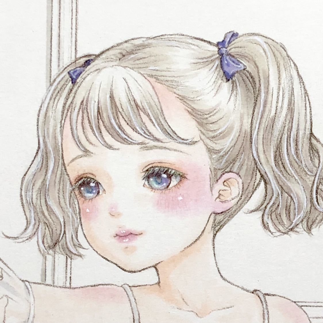 オリジナル 女子 女の子 バレエ バレリーナ 女子小学生 女子中学生 女子高校生 手描き アナログ イラスト 手描きイラスト 売買されたオークション情報 Yahooの商品情報をアーカイブ公開 オークファン Aucfan Com