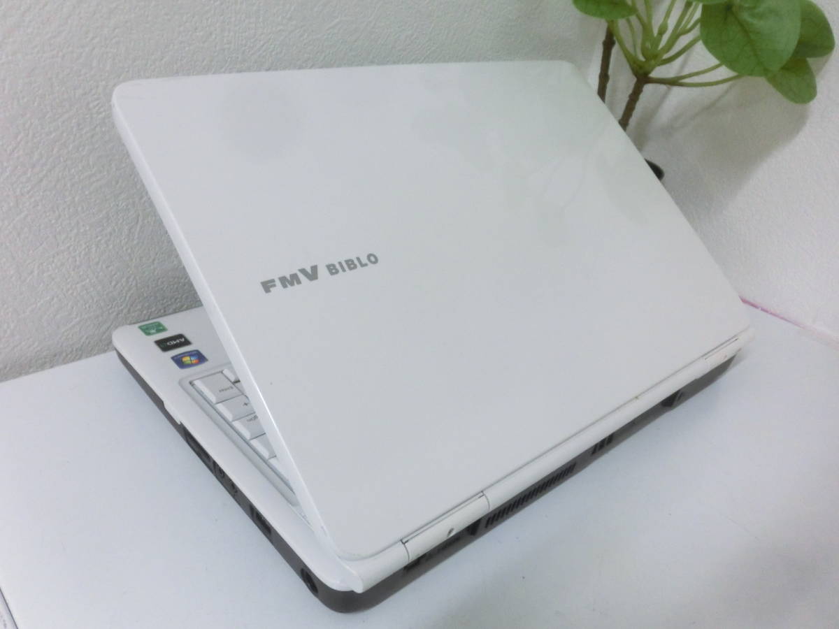 富士通 ノートパソコン FMV FUJITSU LIFEBOOK 富士通ノートパソコン