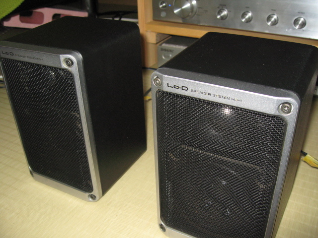 ◇日立⁄Lo-D◇スピーカーシステムペアセット⁄HS-F700⁄一応音