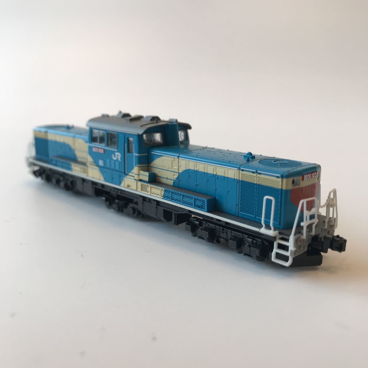 DD51 TOMIX 0 JR トミックス Nゲージ 鉄道模型 1000形ディーゼル機関車
