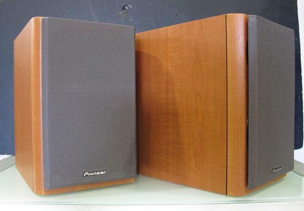 Re)Pioneer(パイオニア) S-N702.L/R スピーカーペア スピーカー