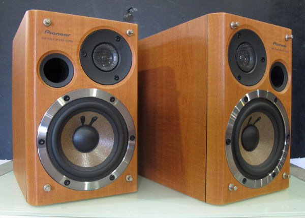 Re)Pioneer(パイオニア) S-N702.L/R スピーカーペア スピーカー