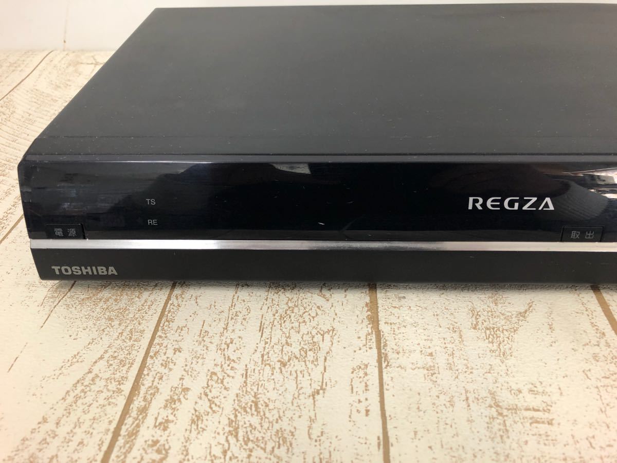 TOSHIBA 東芝 HDD&DVDビデオレコーダー RD-R100 2010年製 NB3 【公式通販】