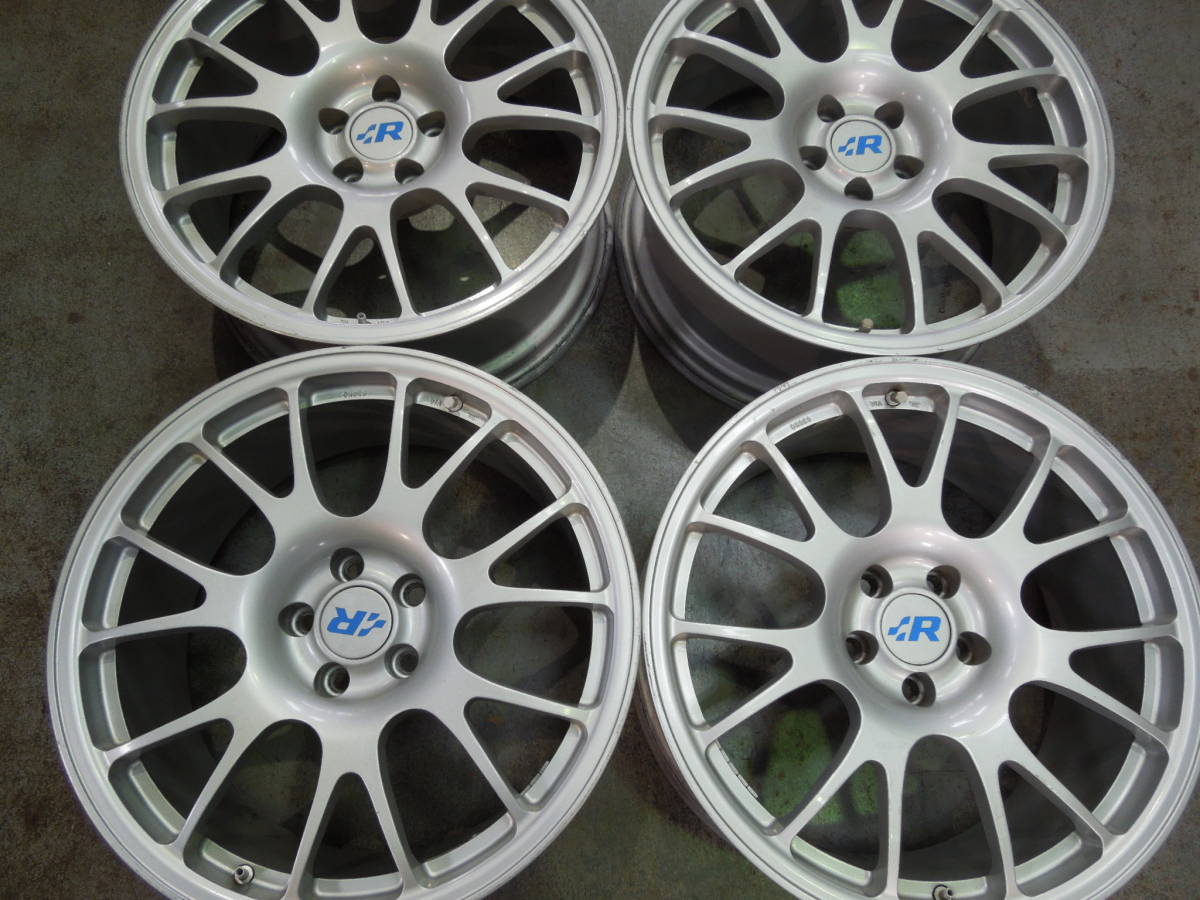 通販値段 ★ツインバルブ　ホイール　4本　メーカー情報不明　★