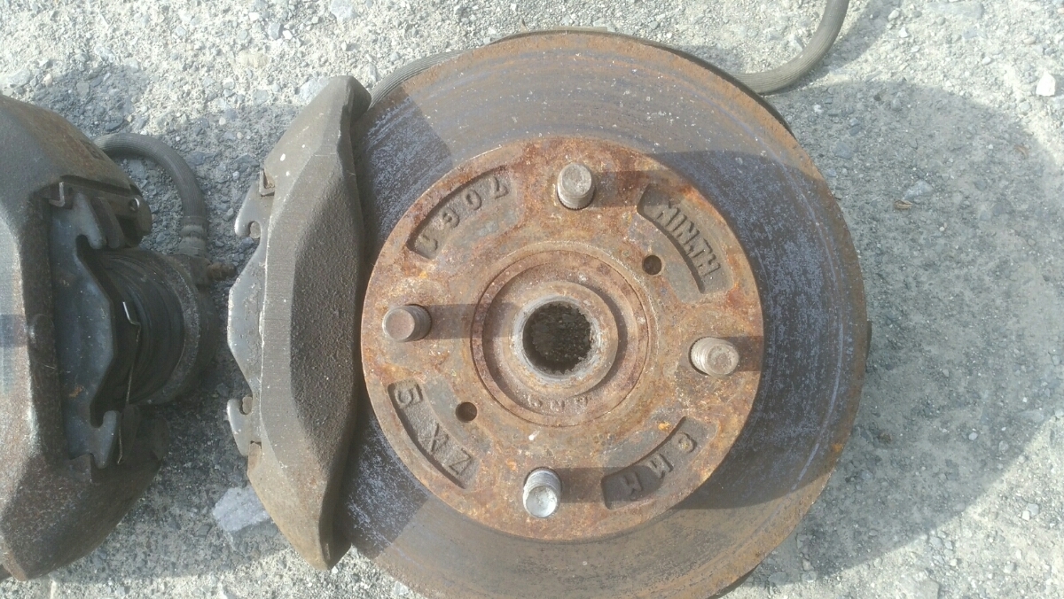 アルトワークスRS/Z HA21S純正 フロントブレーキ ハブナックル HB21S HA11S HB11S　MT ターボ アルトワークス スズキ 2026年最新Yahoo!オークション リア RS&frasl;Z アルトワークス・HA11S&frasl;HA21S&frasl;HB11S