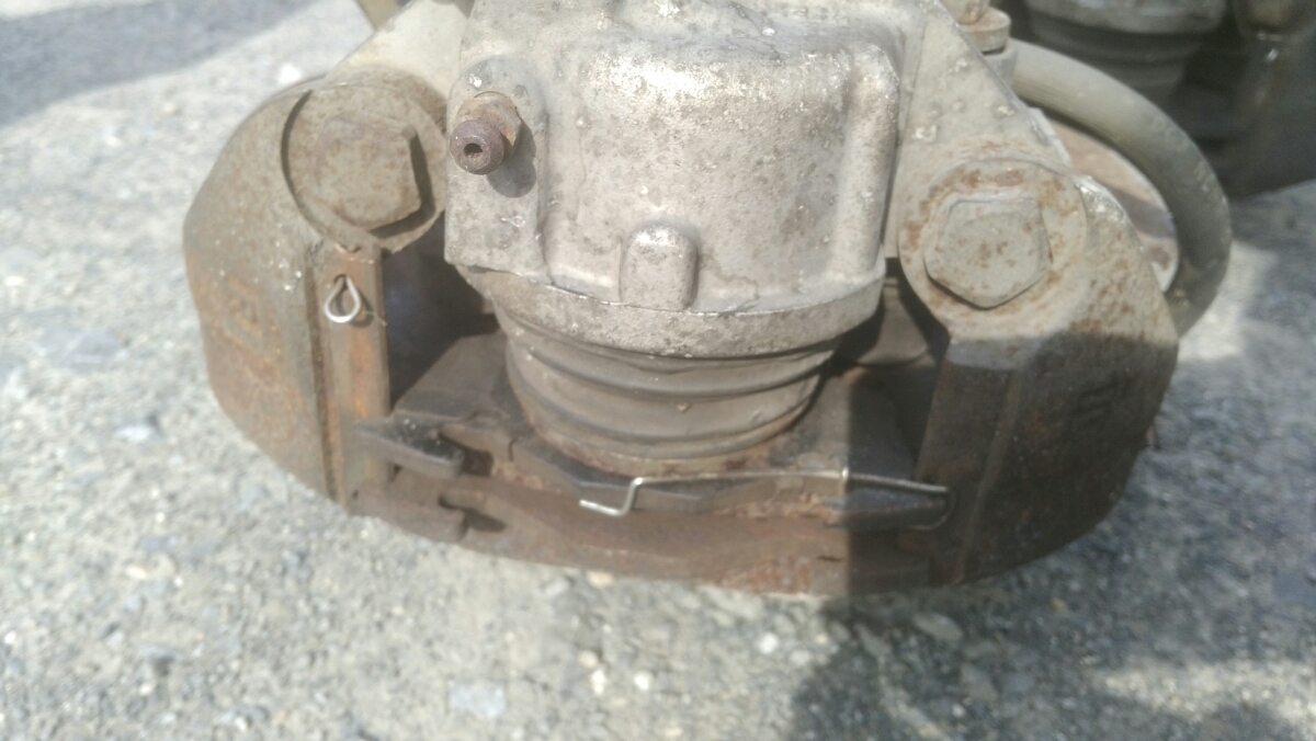 アルトワークスRS/Z HA21S純正 フロントブレーキ ハブナックル HB21S HA11S HB11S　MT ターボ アルトワークス スズキ 2026年最新Yahoo!オークション リア RS&frasl;Z アルトワークス・HA11S&frasl;HA21S&frasl;HB11S