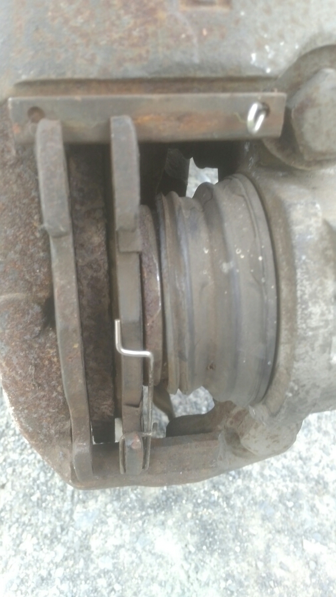 アルトワークスRS/Z HA21S純正 フロントブレーキ ハブナックル HB21S HA11S HB11S　MT ターボ アルトワークス スズキ 2026年最新Yahoo!オークション リア RS&frasl;Z アルトワークス・HA11S&frasl;HA21S&frasl;HB11S