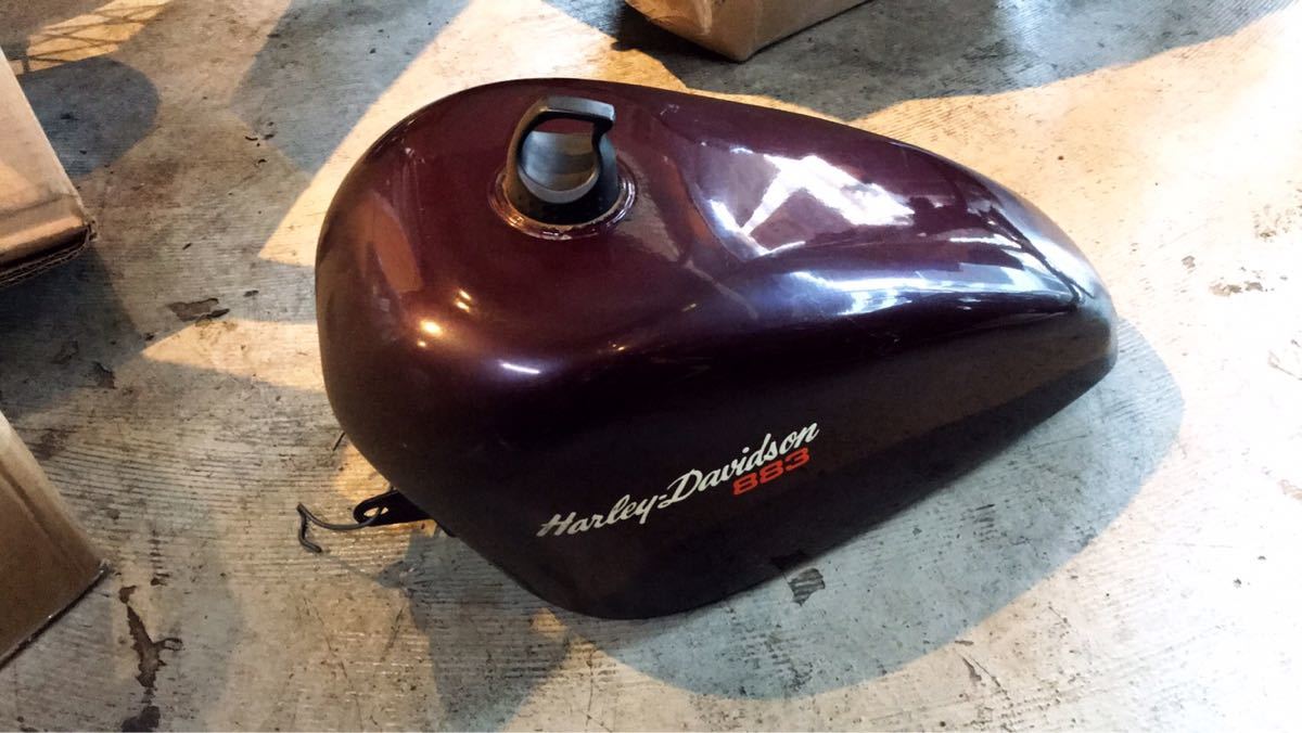 2026年最新Yahoo!オークション -ハーレーxlh(タンク)の中古品 0