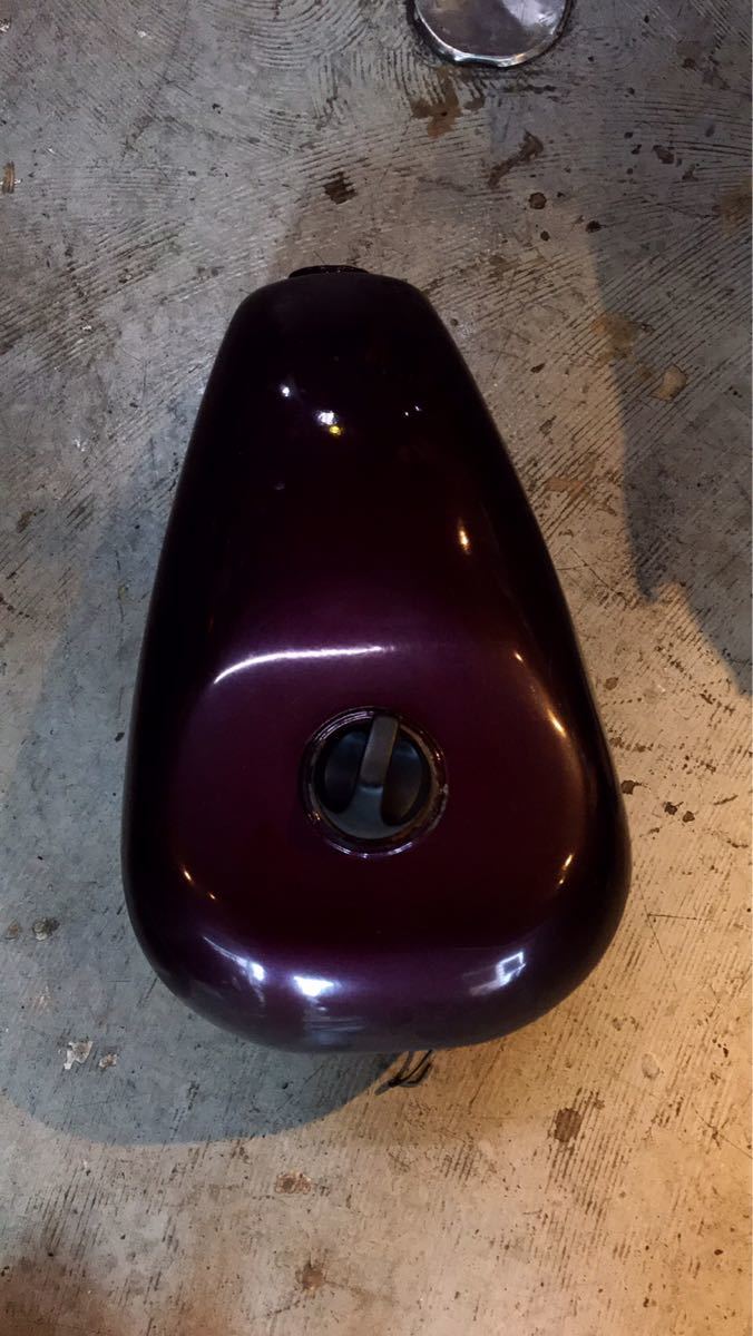 ハーレー　スポーツスタータンク　ビンテージタンク　XLCH XLH 2026年最新Yahoo!オークション -ハーレーxlh(タンク)の中古品 0
