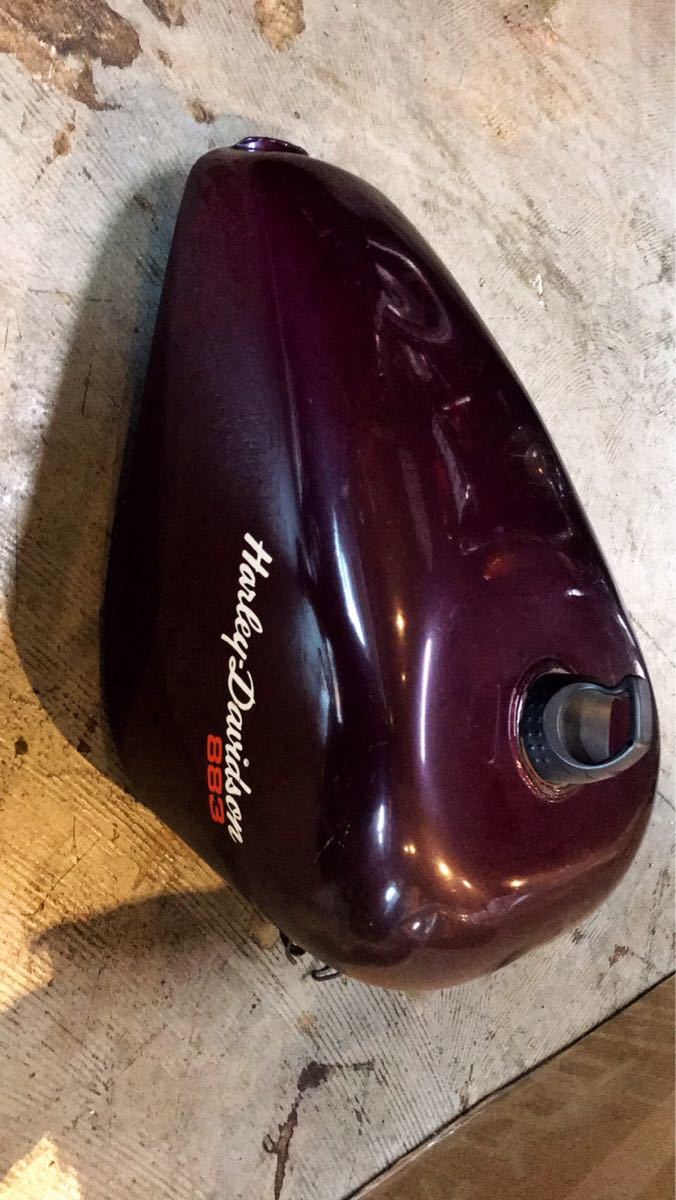2026年最新Yahoo!オークション -ハーレーxlh(タンク)の中古品 0