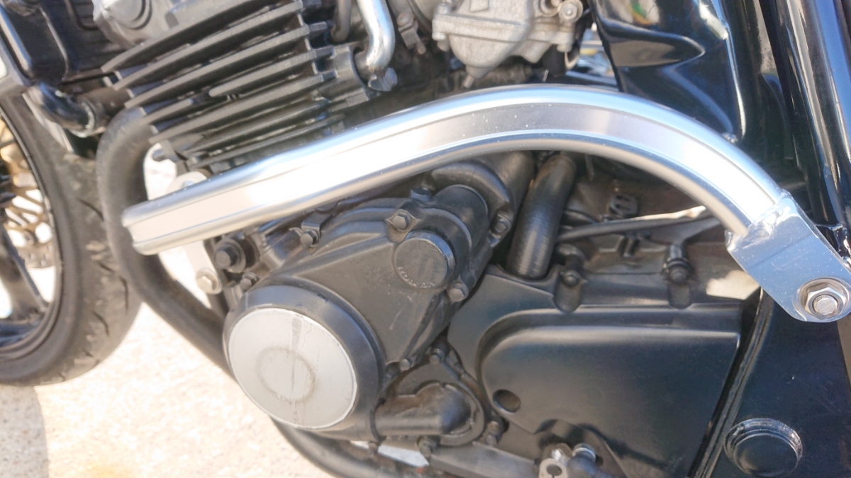 CB400SF NC31 versionR 希少 バージョンR ファンネル仕様 実走行7100km 