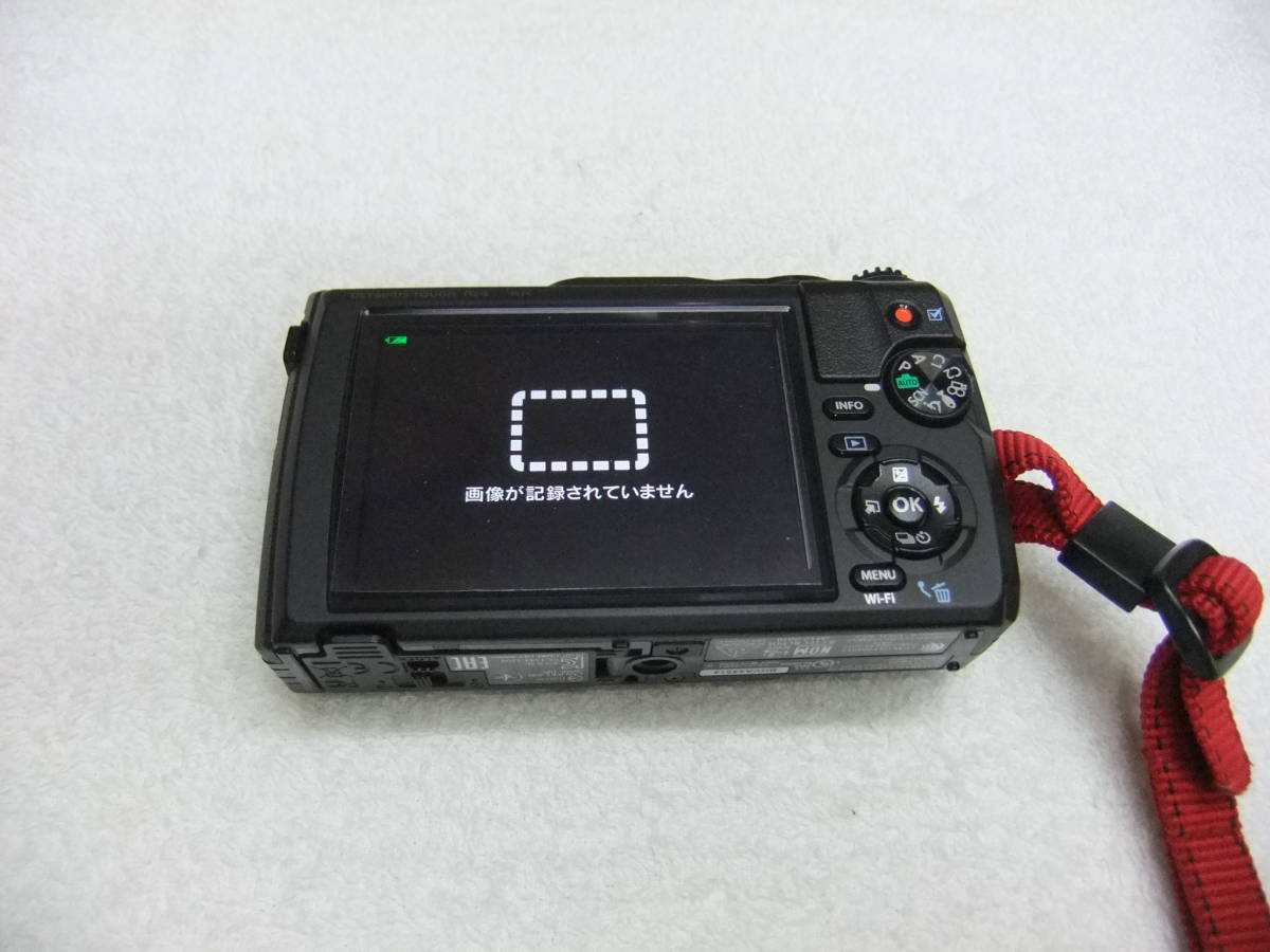 オリンパス OLYMPUS Tough TG-5 デジタルカメラ 4K動画 防水 防塵 
