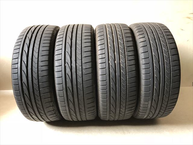 激安中古タイヤ　　195/45R17 81W BS POTENZA RE050A 16/13年製 4本