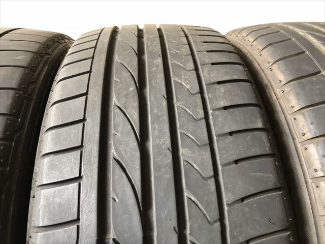 激安中古タイヤ　　195/45R17 81W BS POTENZA RE050A 16/13年製 4本