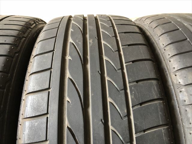 激安中古タイヤ　　195/45R17 81W BS POTENZA RE050A 16/13年製 4本