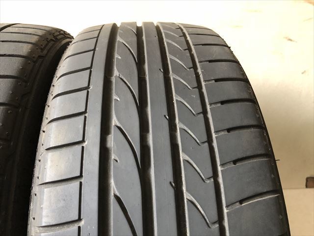 激安中古タイヤ　　195/45R17 81W BS POTENZA RE050A 16/13年製 4本