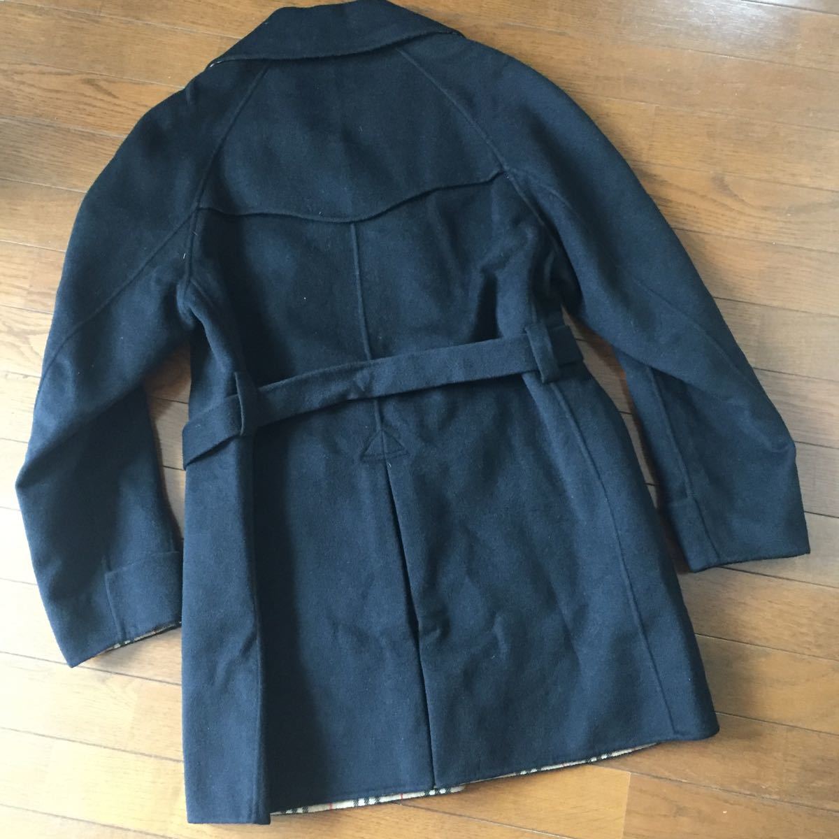 BURBERRY BLACK LABEL（トレンチコート）のフリマアイテム一覧