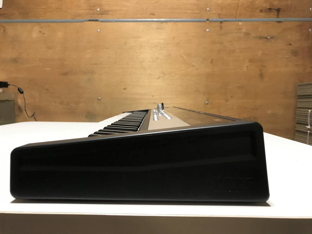 コルグ　KORG micro STATION MW1 ケース付 KORG コルグ micro STATION MW1 マイクロステーション コンパクト
