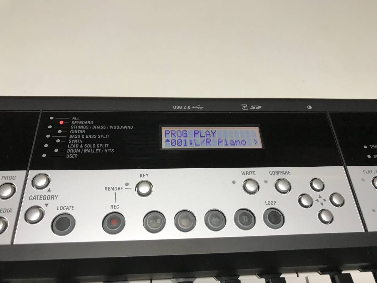 KORG コルグ micro STATION MW1 マイクロステーション コンパクト