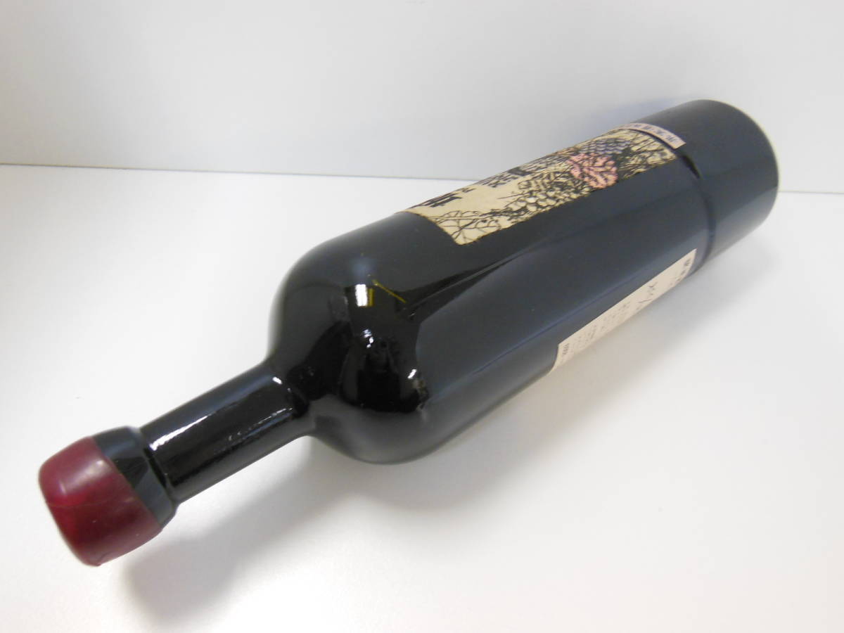 城戸ワイン　プロジェクトK 2009 城戸ワイン 城戸project K 2009城戸ワイナリー プロジェクトK
