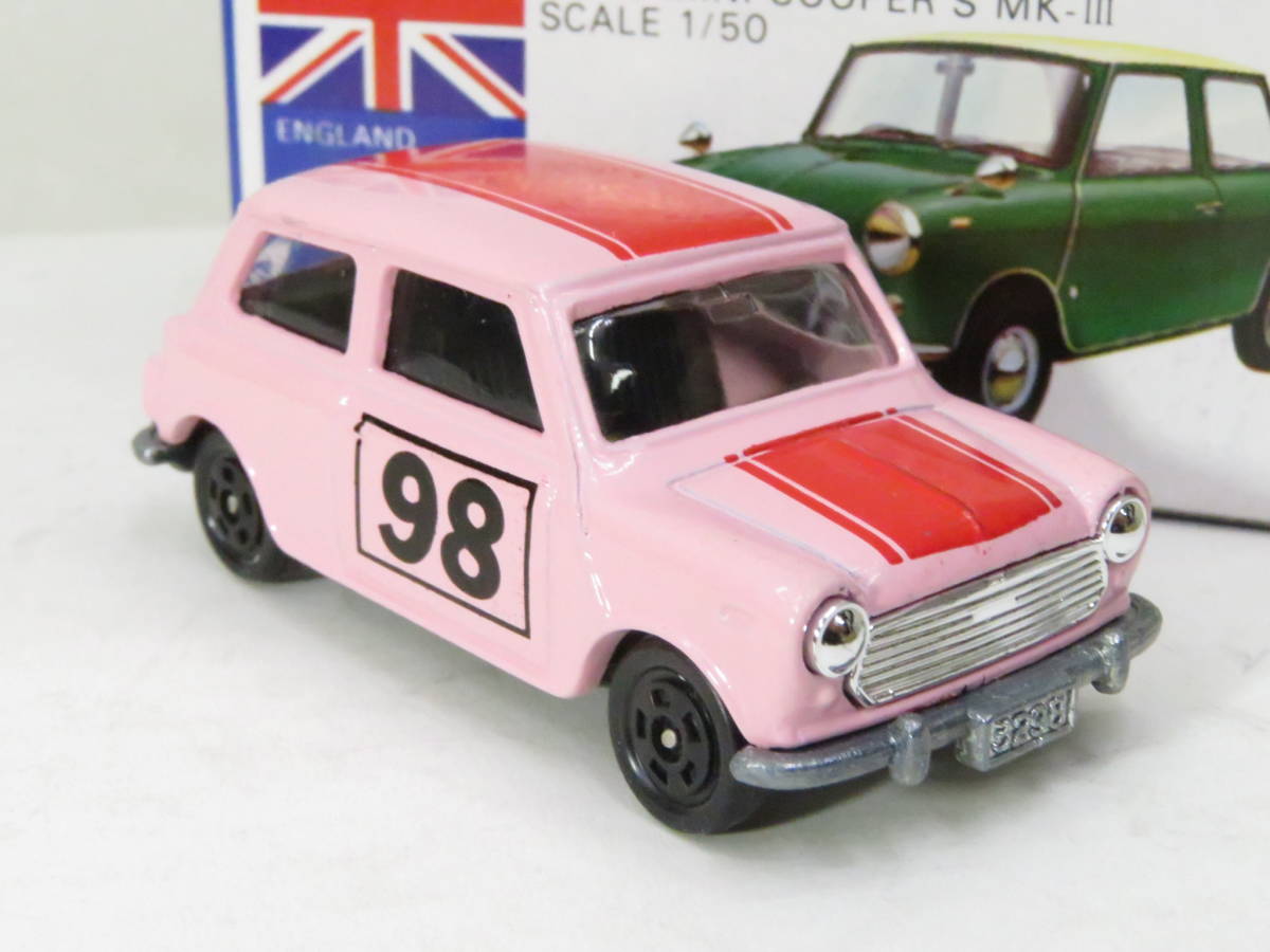 トミカ Blmc Mini Cooper ミニクーパー ピンク 赤 98 箱付 日本製 Tomica 乗用車 売買されたオークション情報 Yahooの商品情報をアーカイブ公開 オークファン Aucfan Com トミカ Blmc Mini Cooper ミニクーパー ピンク 赤 98 箱付 日本製 Tomica 乗用車 売買されたオークション情報 Yahooの商品情報をアーカイブ公開 オークファン Aucfan Com