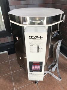 極上美品 サンアートパラゴン電気窯 陶芸 電気炉（陶芸 電気窯のYahoo 