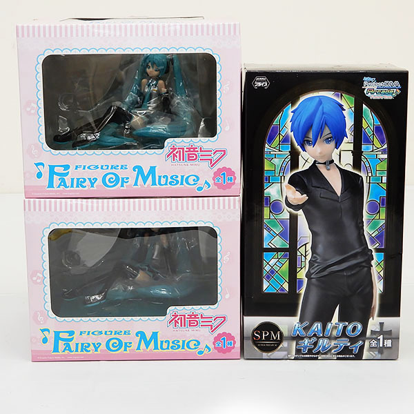 ジャンク扱い 未開封含む◇ボーカロイド ボカロ フィギュア 計11体