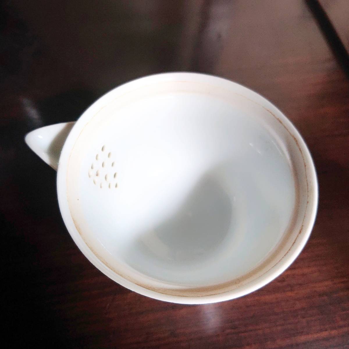 京焼 竹泉 染付 青華磁 茶器 造 三浦竹泉 三浦 磁器