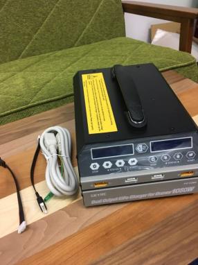 CHARGER バッテリー充電器PC-1080 充電器 日本正規品 DRONE UAV 0 (G
