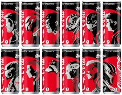 数量限定，高品質 コカ コーラ ゼロ ＜アベンジャーズデザイン 全１２種コンプリート＞ 250ml缶 アイアンマン キャプテンアメリカ ソー(コカ・コーラ)｜売買されたオークション情報、yahooの商品情報をアーカ コカ・コーラ