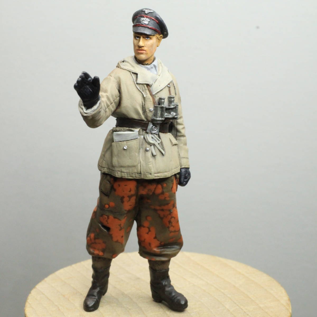 1/35 alpine miniatures ドイツ戦車兵 塗装済み完成品 【公式通販】