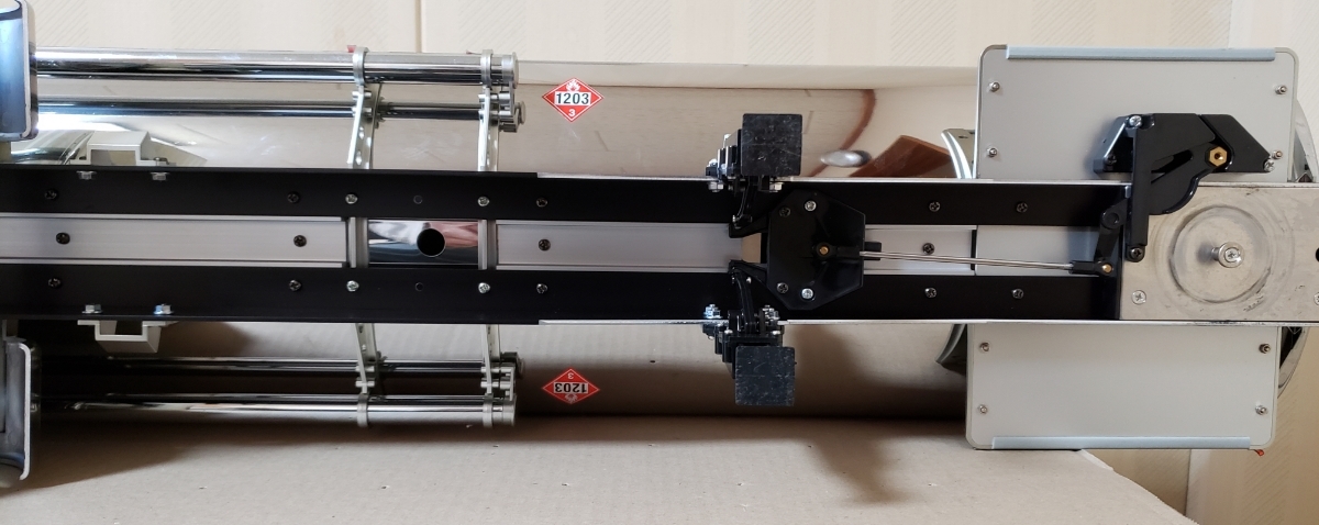 【中古美品】タミヤ(TAMIYA)1/14ビッグトレーラー フューエルタンクトレーラー_5