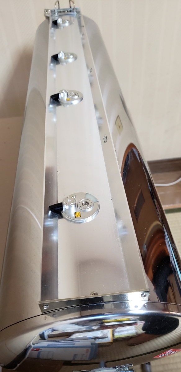 【中古美品】タミヤ(TAMIYA)1/14ビッグトレーラー フューエルタンクトレーラー_7