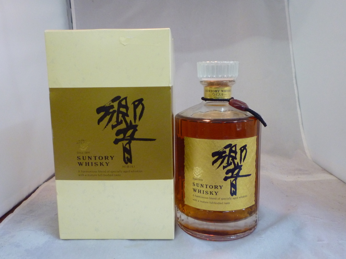サントリー ROYAL SUNTORY ウイスキー 古酒 未開栓 1000円スタート 