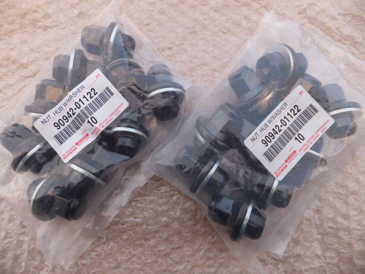 ☆ 未使用品 LEXUS レクサス LS LC LX 純正 ブラッククローム M14x1.5 