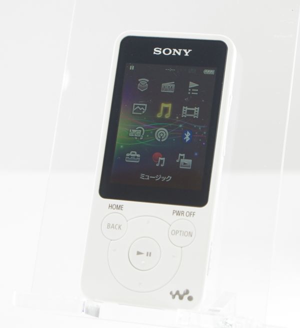 SONY NW-S14 ウォークマン 8GB NW-S14K ソニー - Bluetooth Sシリーズ