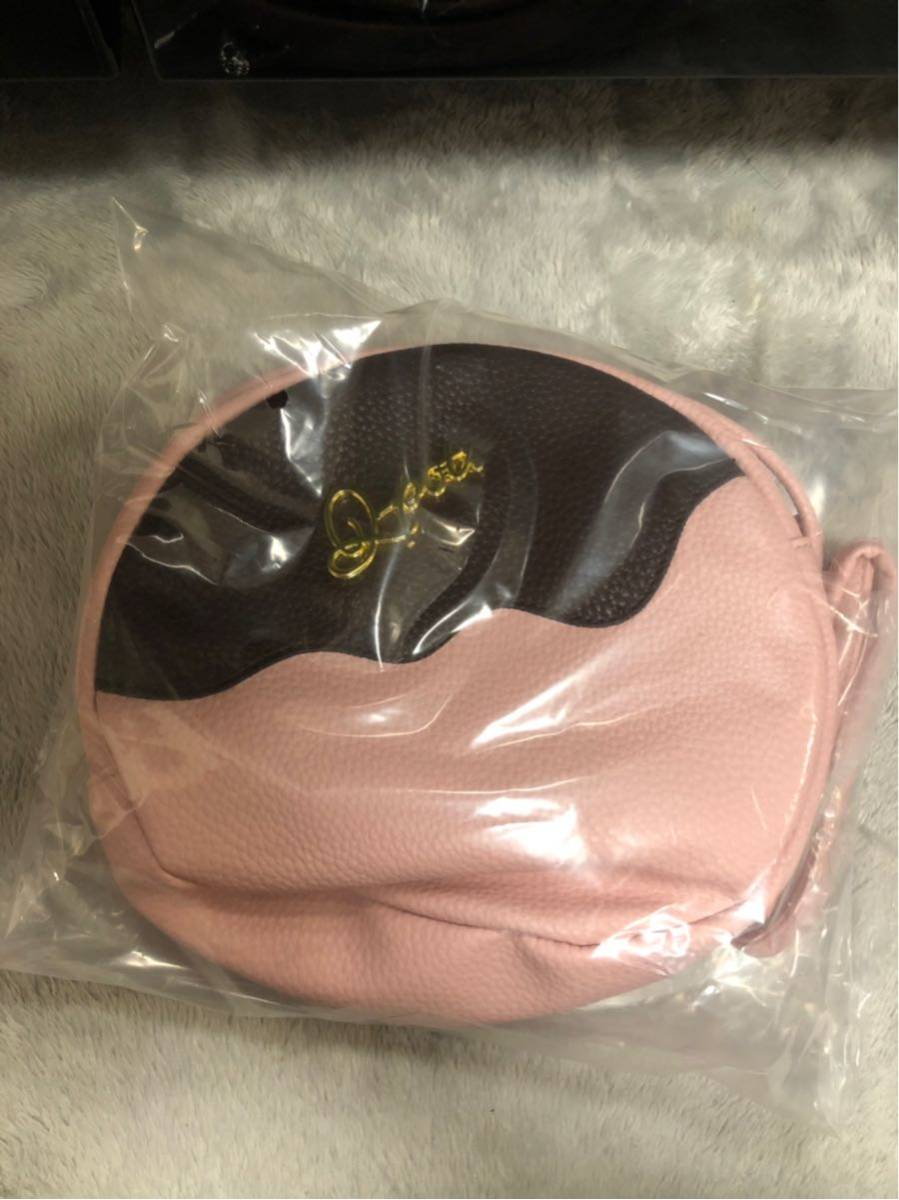 数量限定，高品質 Q-pot. キューポット 非売品 付録 メルティーラウンドショルダーバッグ(Q-pot)｜売買されたオークション情報、yahooの商品情報をアーカイブ公開 - オークファン Q-pot