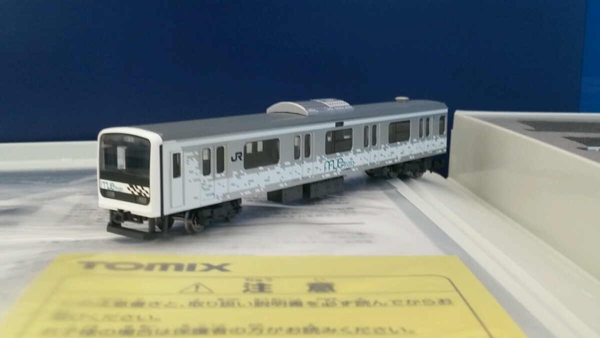 最新作 トミックス 209系MUEトレイン 限定完売品 イタズラはやめてください