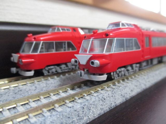 SALE，定番人気 TOMIX HG 92320/92321 名鉄 7000系 パノラマカー 2次車 基本＋増結 6両編成(私鉄車輌)｜売買されたオークション情報、yahooの商品情報をアーカイブ公開 - オークファン 私鉄車輌