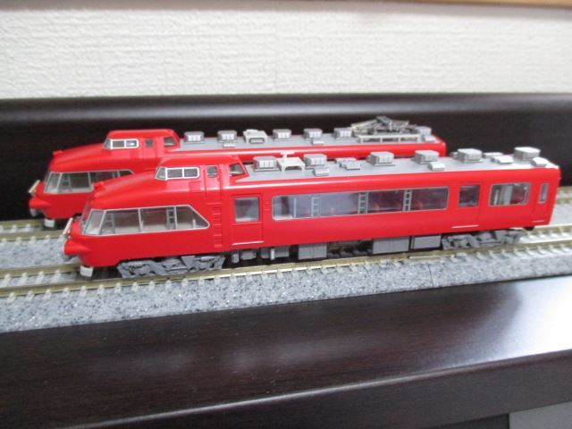 | TOMIX Nゲージ 2次車 パノラマカー 名鉄7000系 増結セット TOMIX(トミックス 基本＆増結セット 名鉄7000系パノラマカー(2次車) (4両基本セット 2次車)6両 0 名鉄7000系パノラマカー( 鉄道 モケイテツ