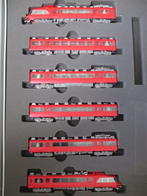 | TOMIX Nゲージ 2次車 パノラマカー 名鉄7000系 増結セット TOMIX(トミックス 基本＆増結セット 名鉄7000系パノラマカー(2次車) (4両基本セット 2次車)6両 0 名鉄7000系パノラマカー( 鉄道 モケイテツ