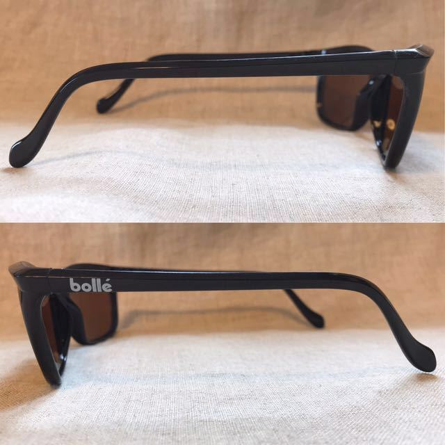 長渕剛 サングラス bolle ACRYLEX ブラウンレンズ vintage 眼鏡