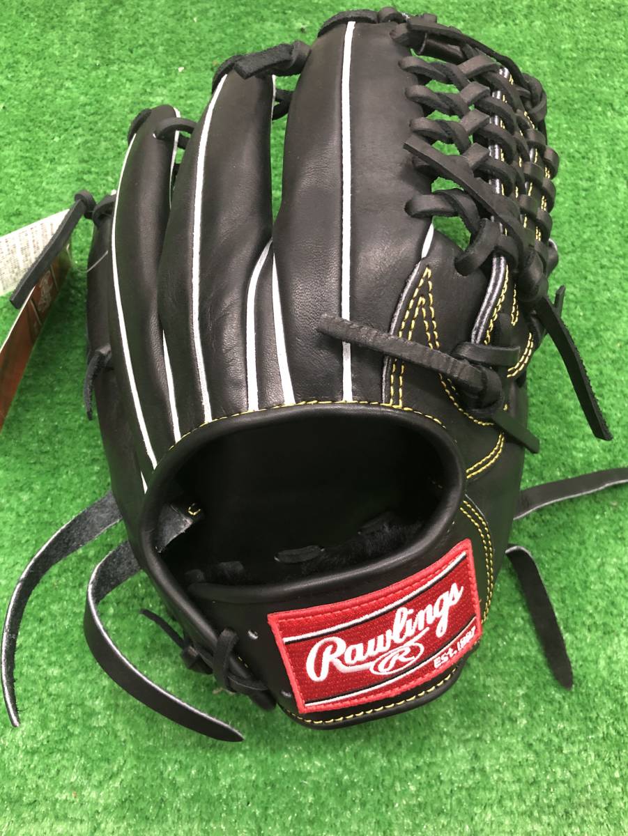 激安!!新品未使用ローリングス硬式内野手用グラブ（GH8FG6L）B(内野手
