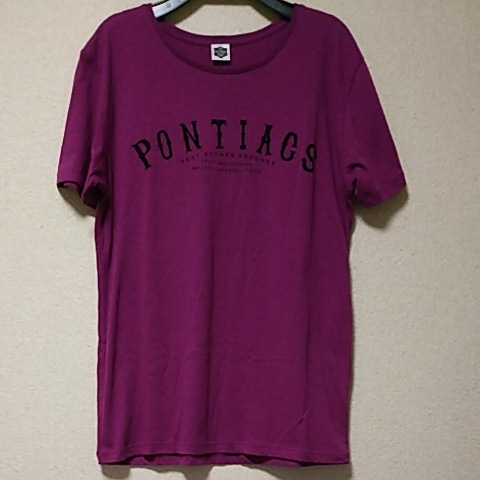 PONTIACS Tシャツ！浅井健一SEXY STONES RECORDSブランキーBLANKEY JET