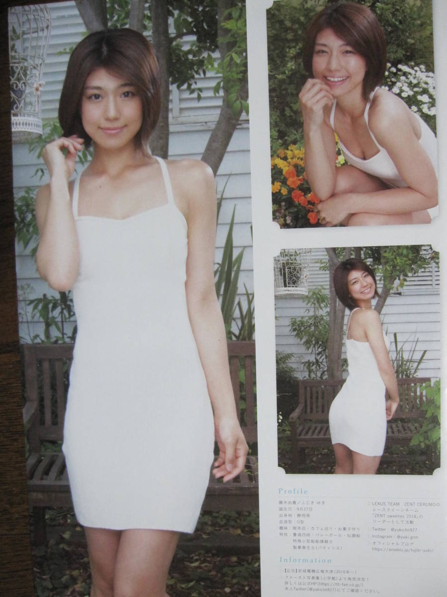 切り抜き （a849-10)藤木由貴(アイドル、芸能人)｜売買された