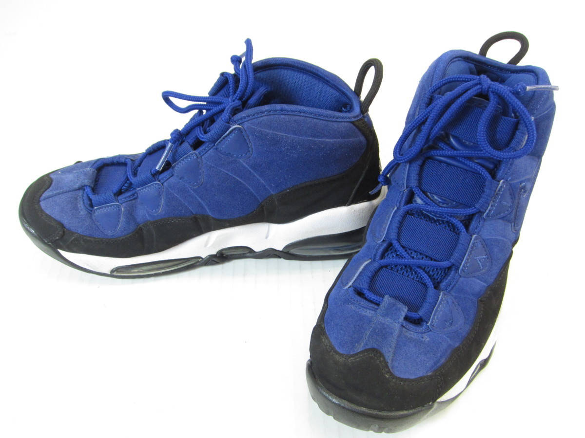  NIKE ナイキ AIR MAX UPTEMPO 311090-400 スニーカー 靴 UT4353(26.5cm)｜売買されたオークション情報、yahooの商品情報をアーカイブ公開 - オークファン 26.5cm